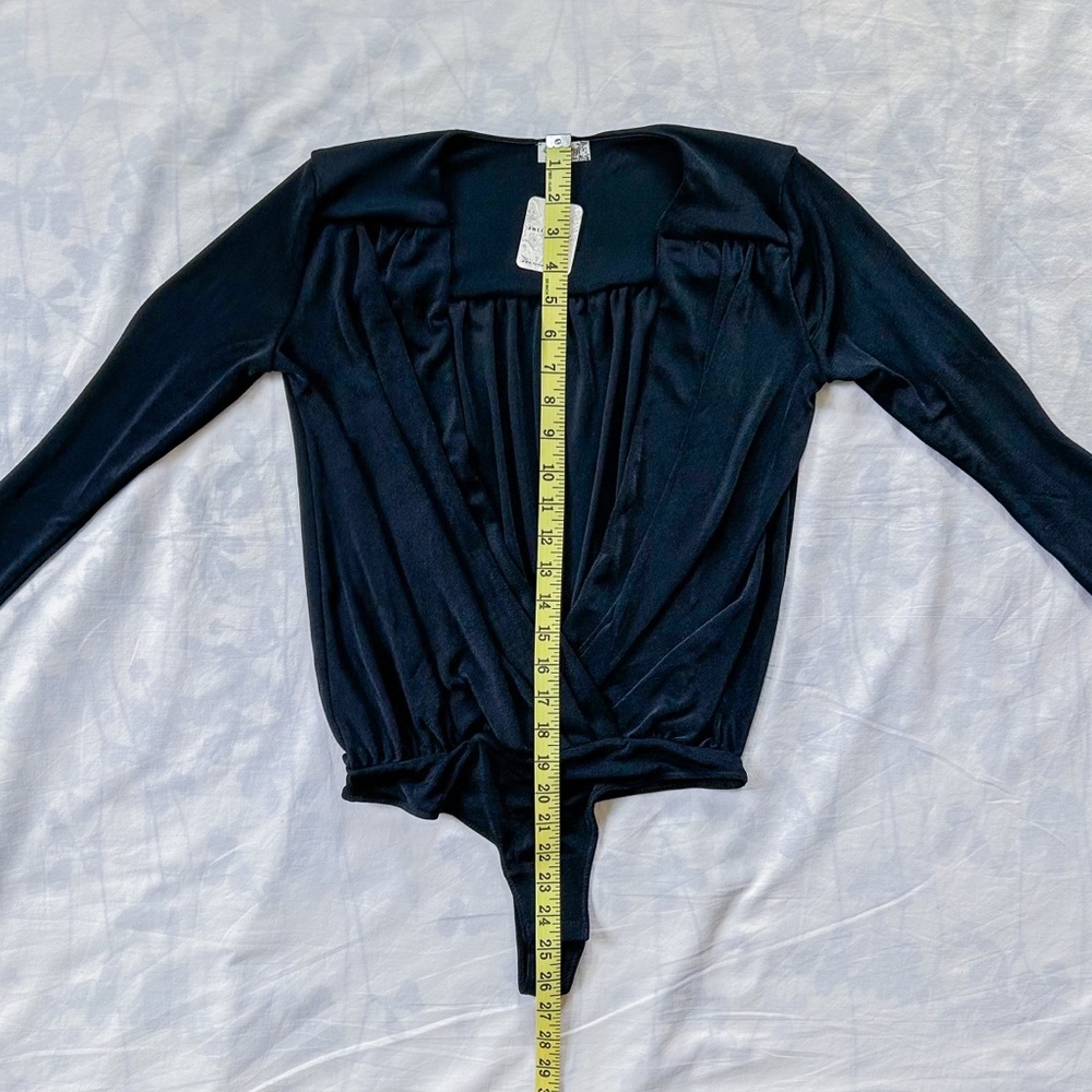 Free People Turnt Bodysuit - BRAND NEW! (Size: XS) - Picture 7 of 12